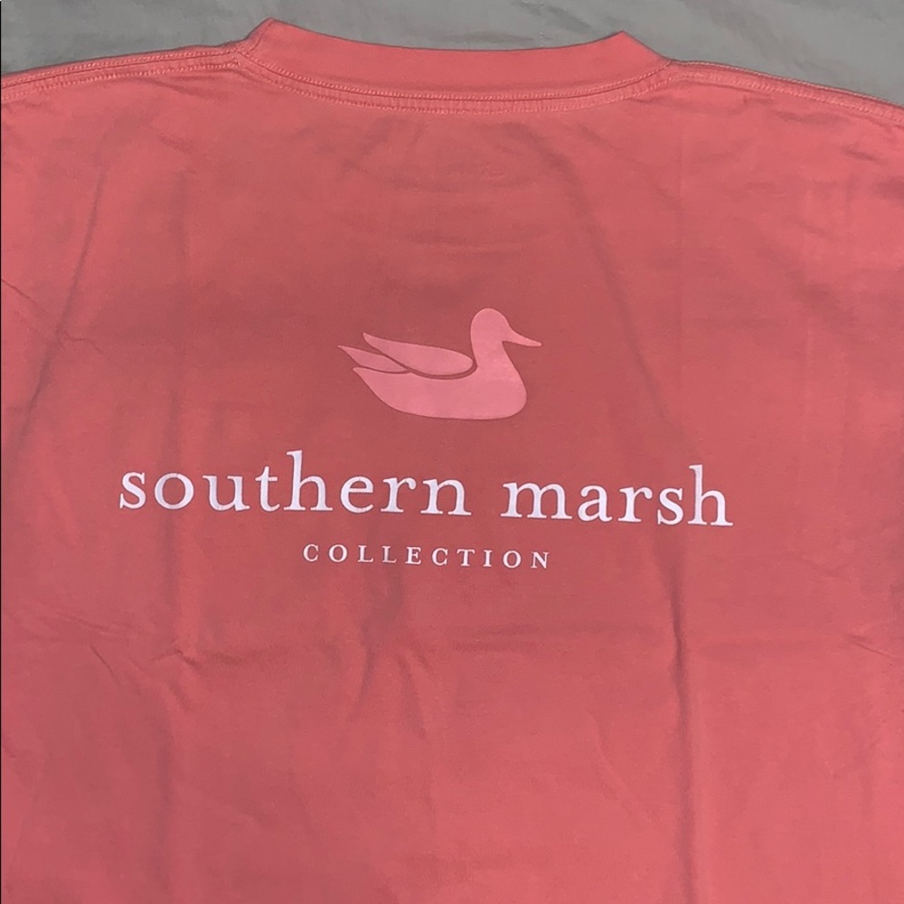 Southern Marsh Large tee